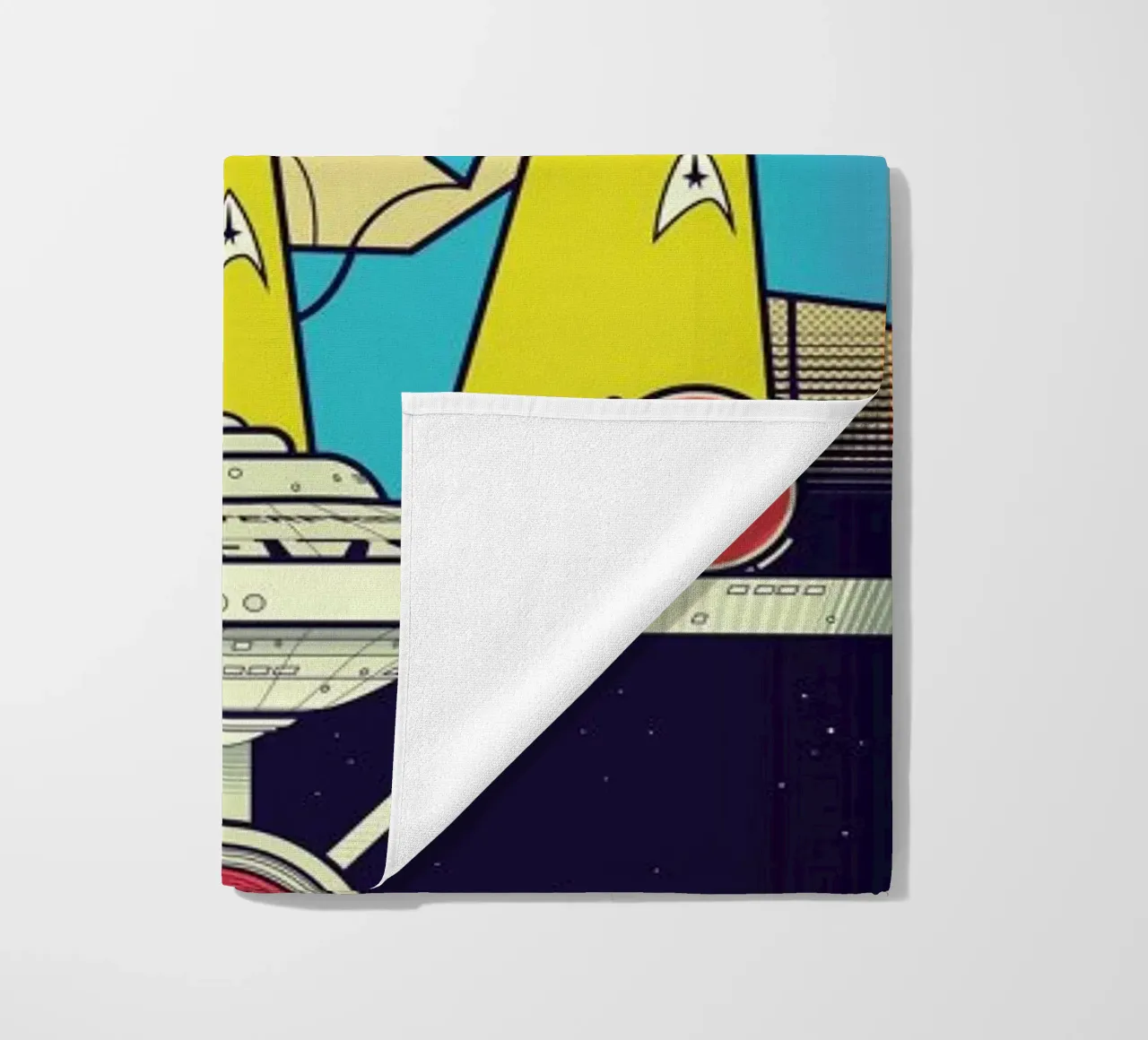 Enterprise telo mare da Ale Giorgini