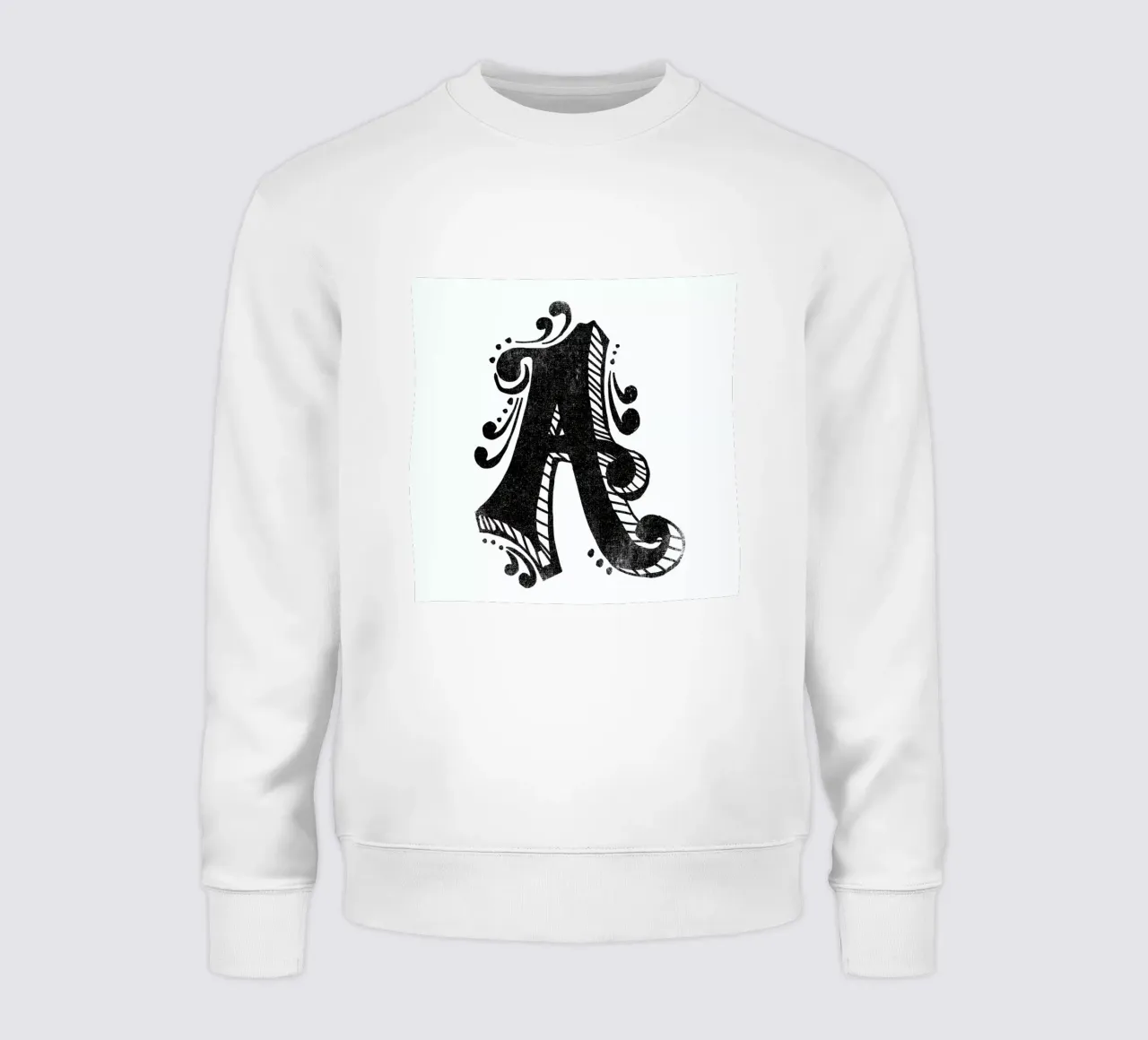 A sweatshirt van Matthew Taylor Wilson