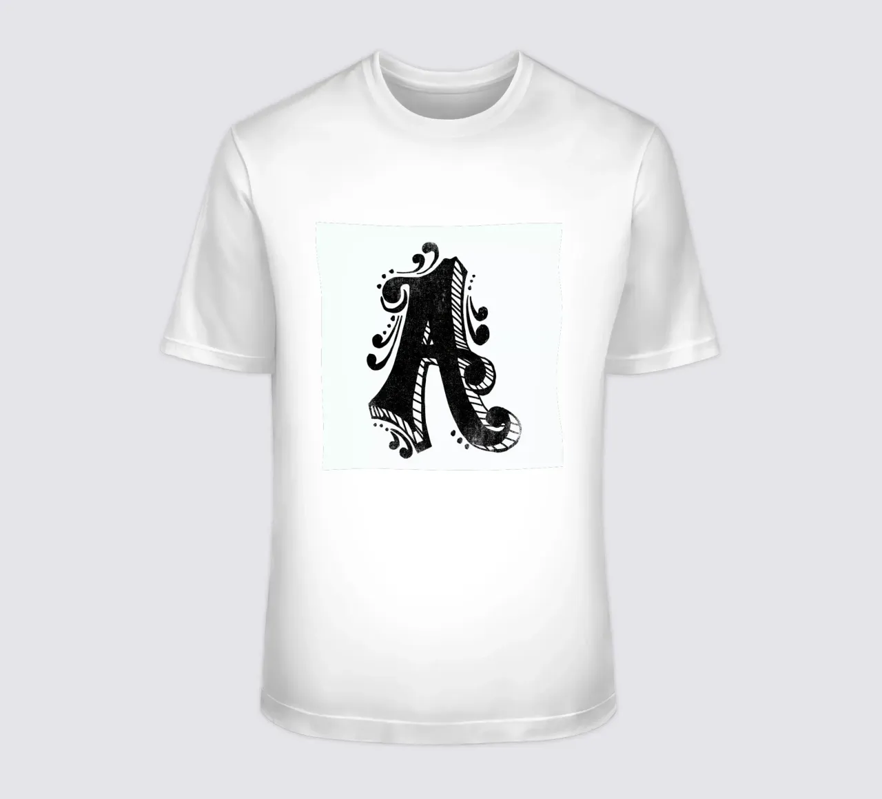 A t-shirt da Matthew Taylor Wilson