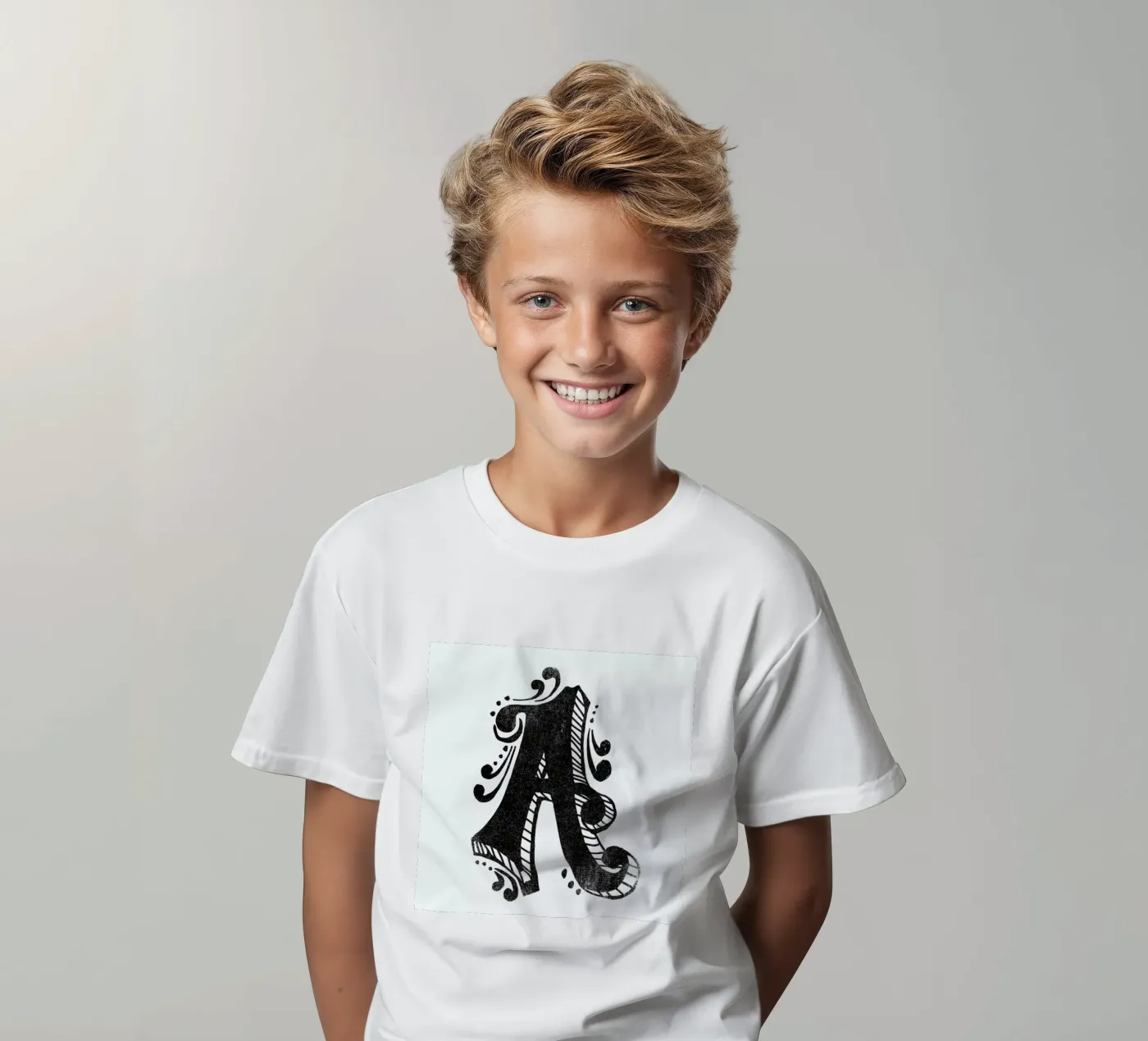 A t-shirt bambini da Matthew Taylor Wilson