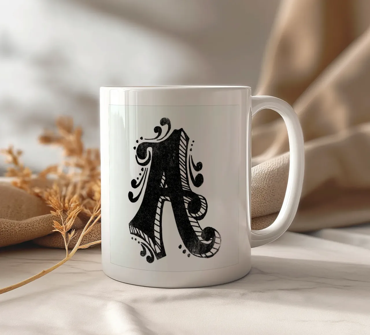 A Keramik Tasse von Matthew Taylor Wilson