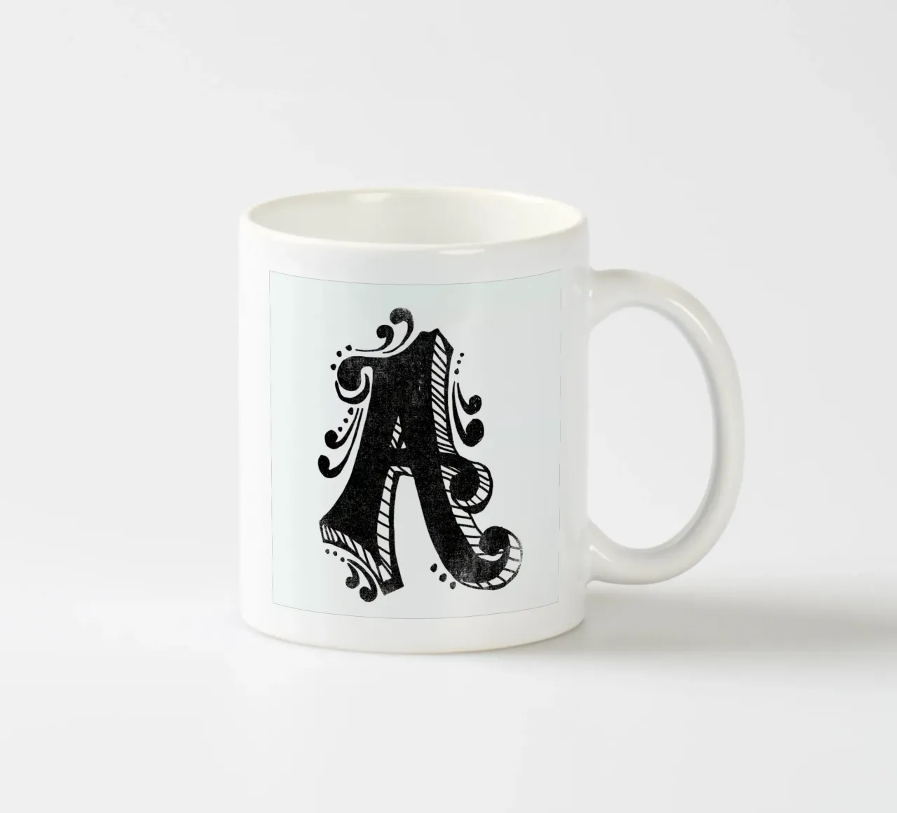 A Keramik Tasse von Matthew Taylor Wilson