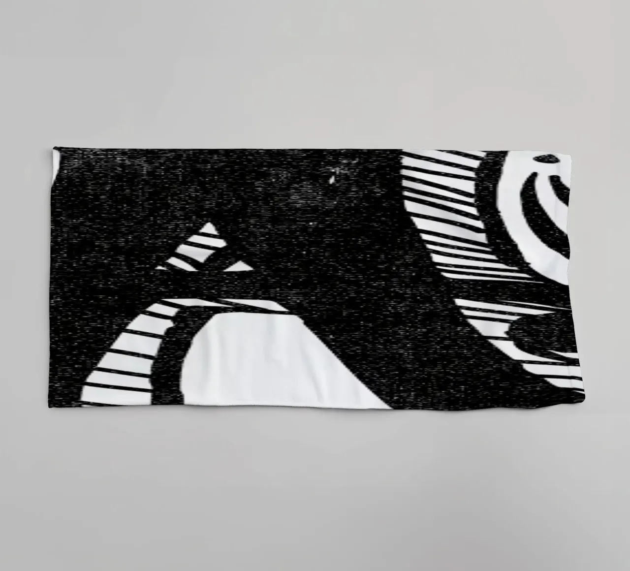 A badhanddoek van Matthew Taylor Wilson