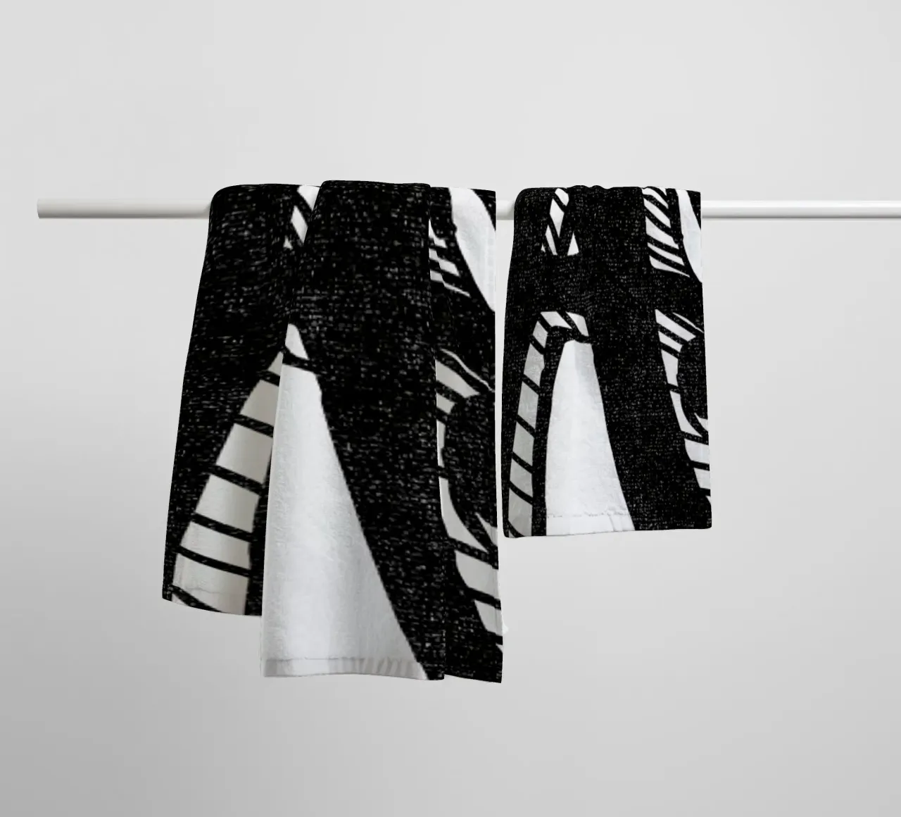 A badhanddoek van Matthew Taylor Wilson