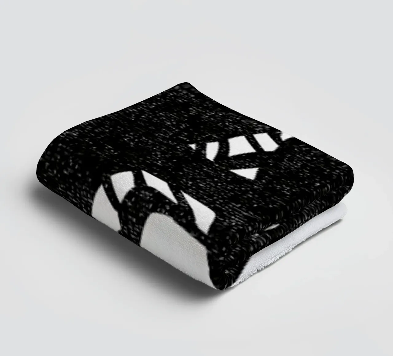 A badhanddoek van Matthew Taylor Wilson