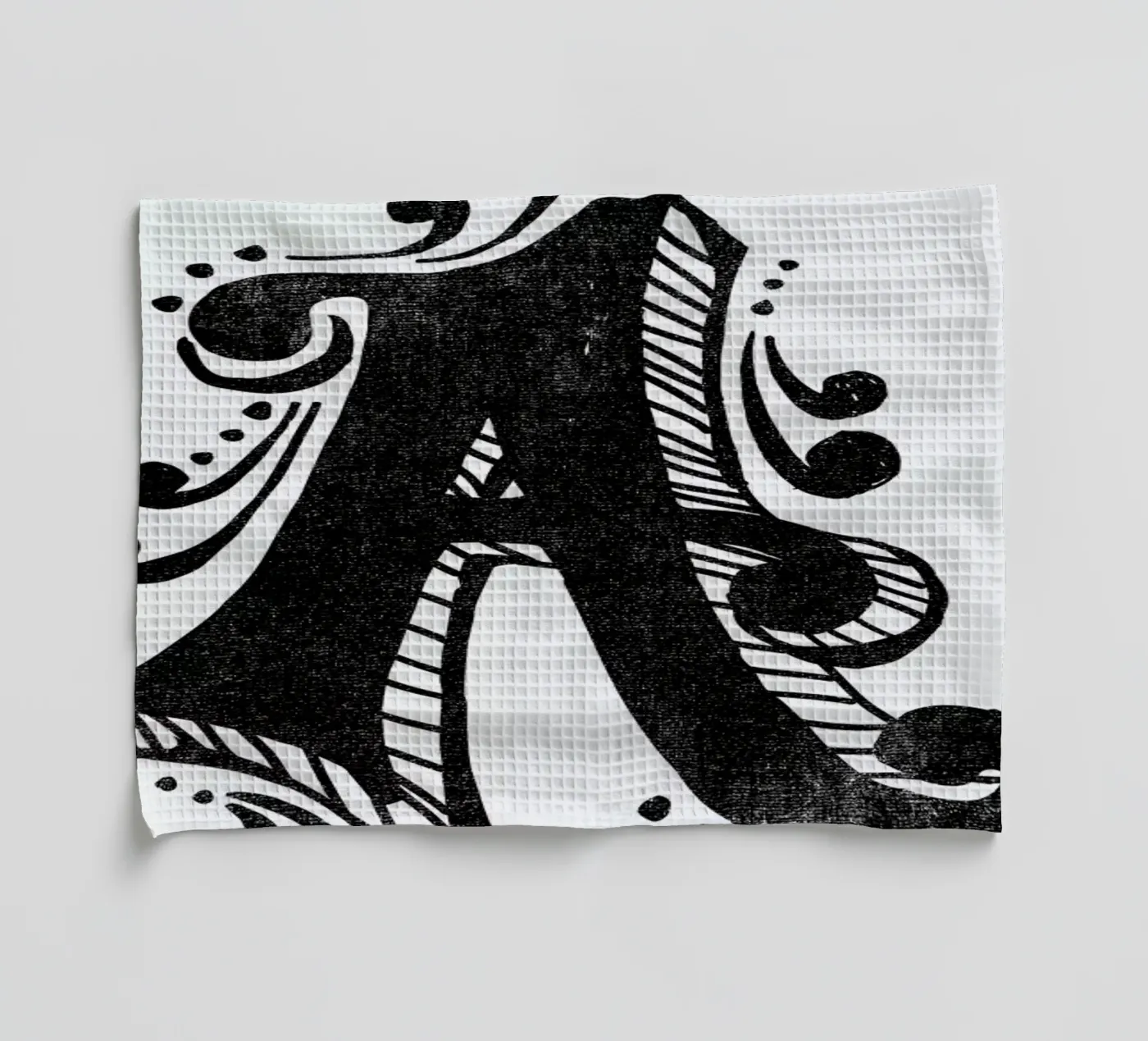 A torchon de Matthew Taylor Wilson