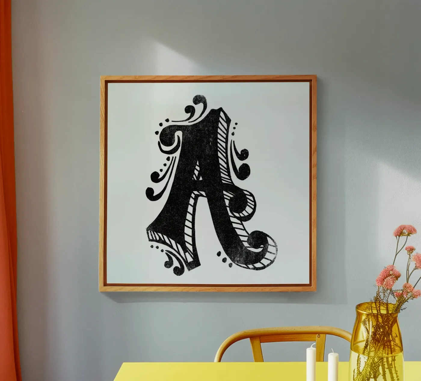 A plexiglass da Matthew Taylor Wilson