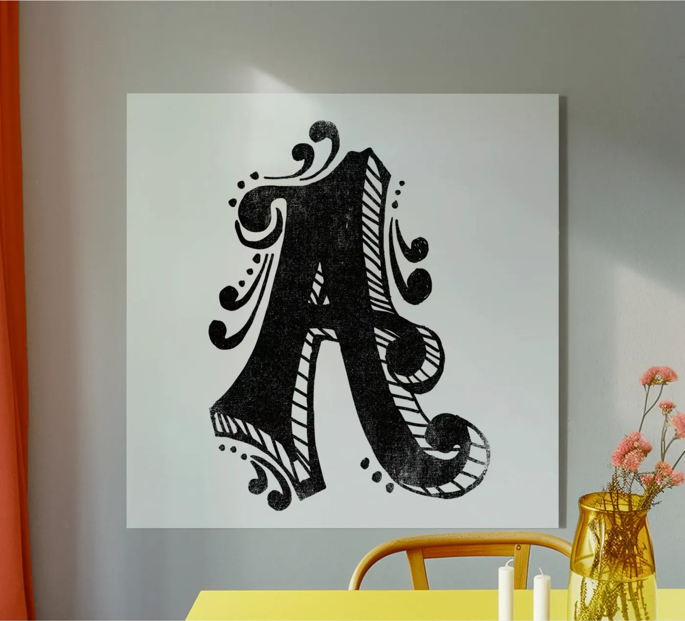 A plexiglass da Matthew Taylor Wilson