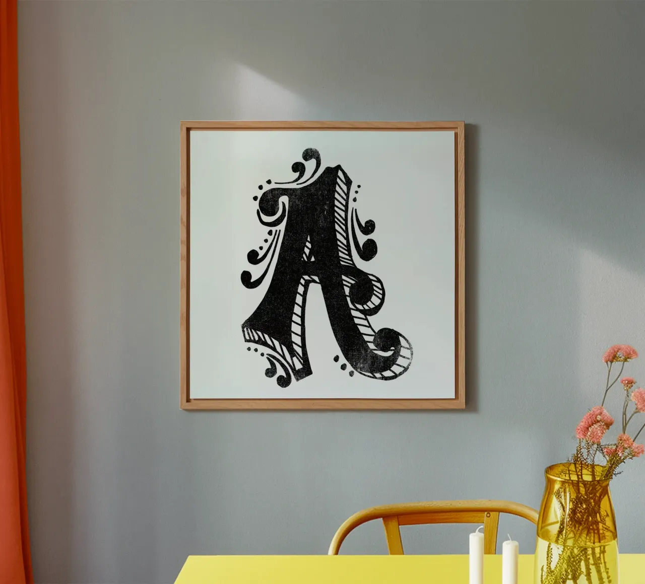 A alluminio dibond da Matthew Taylor Wilson