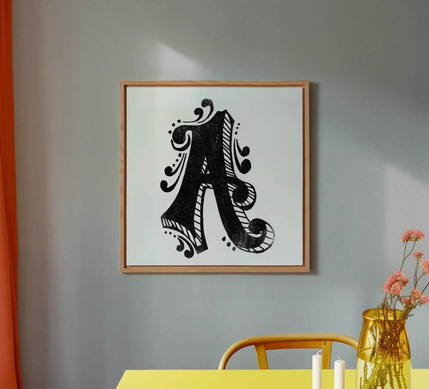 A alluminio dibond da Matthew Taylor Wilson