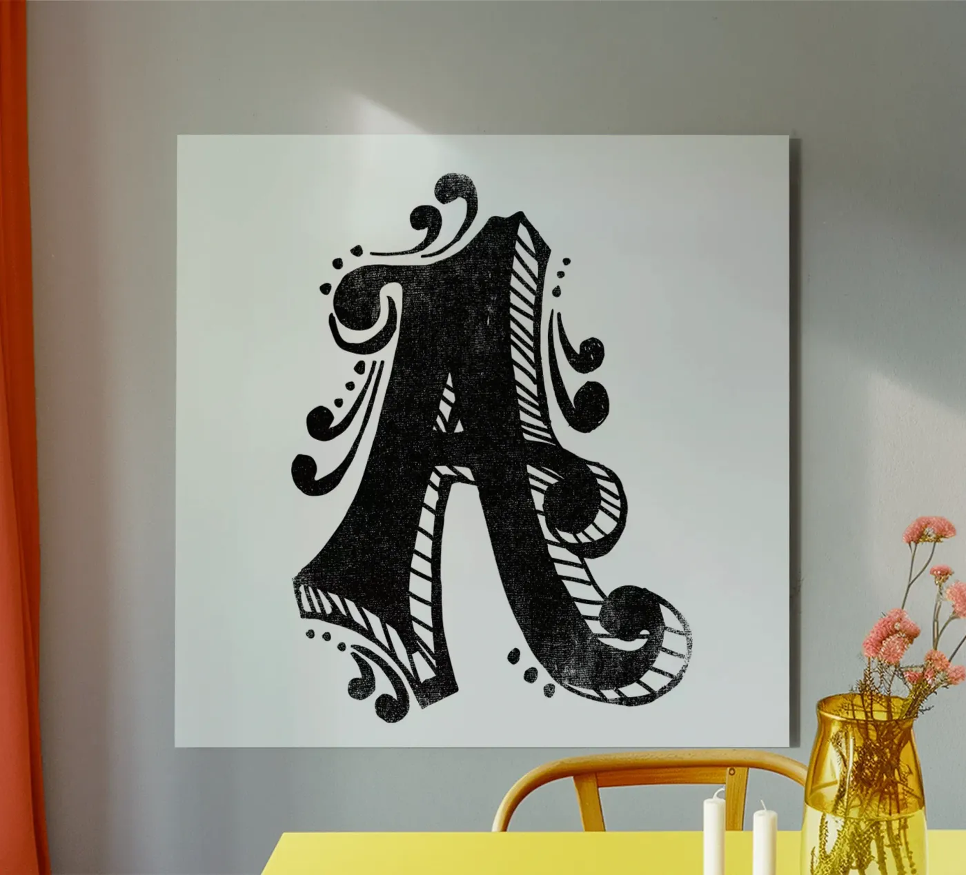 A alluminio dibond da Matthew Taylor Wilson