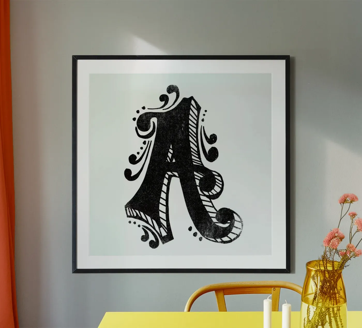 A poster da Matthew Taylor Wilson