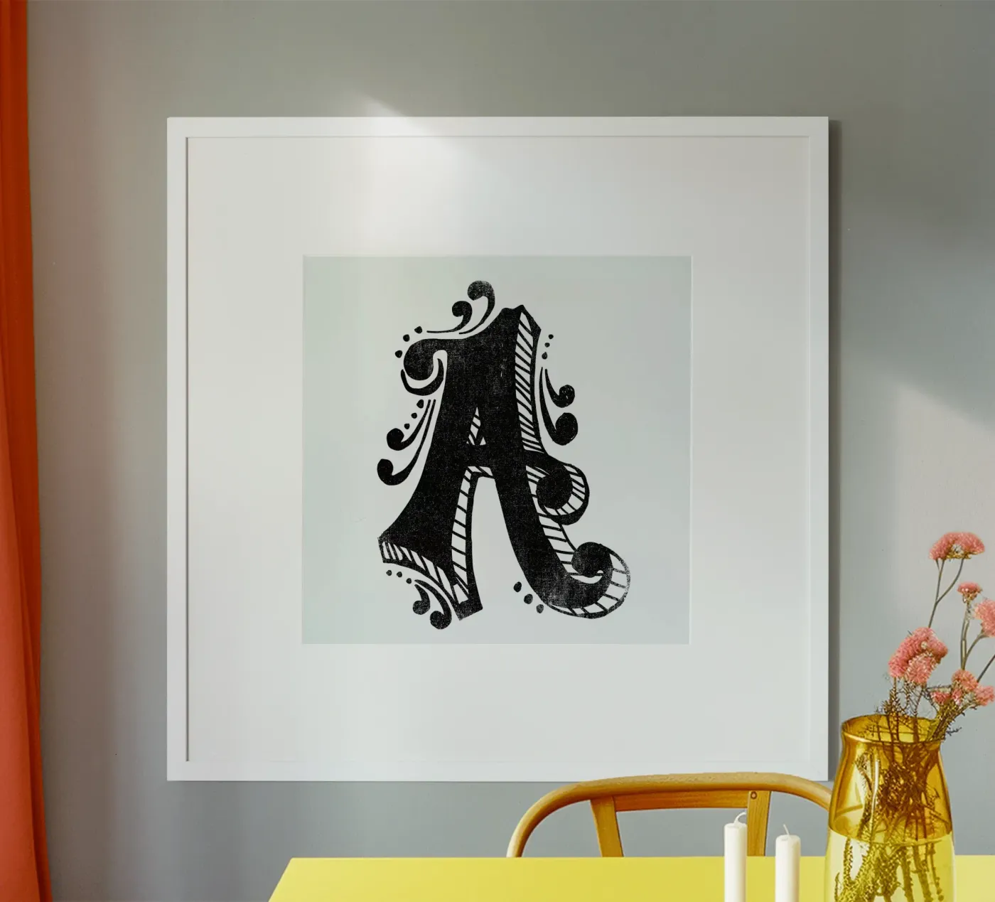 A poster da Matthew Taylor Wilson