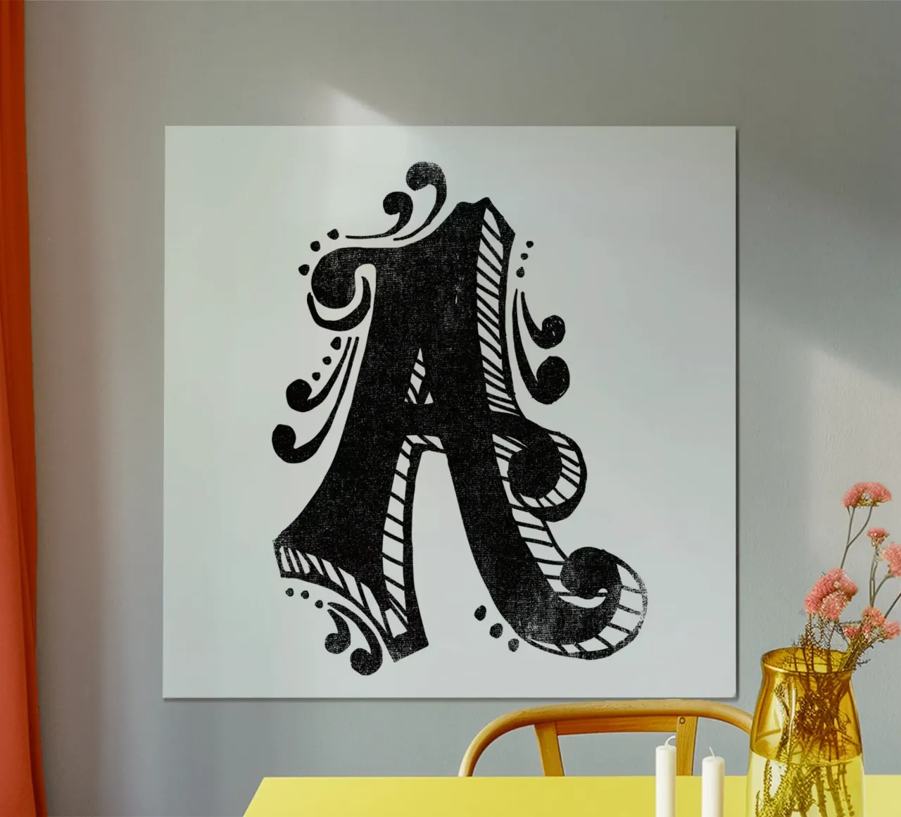 A poster da Matthew Taylor Wilson