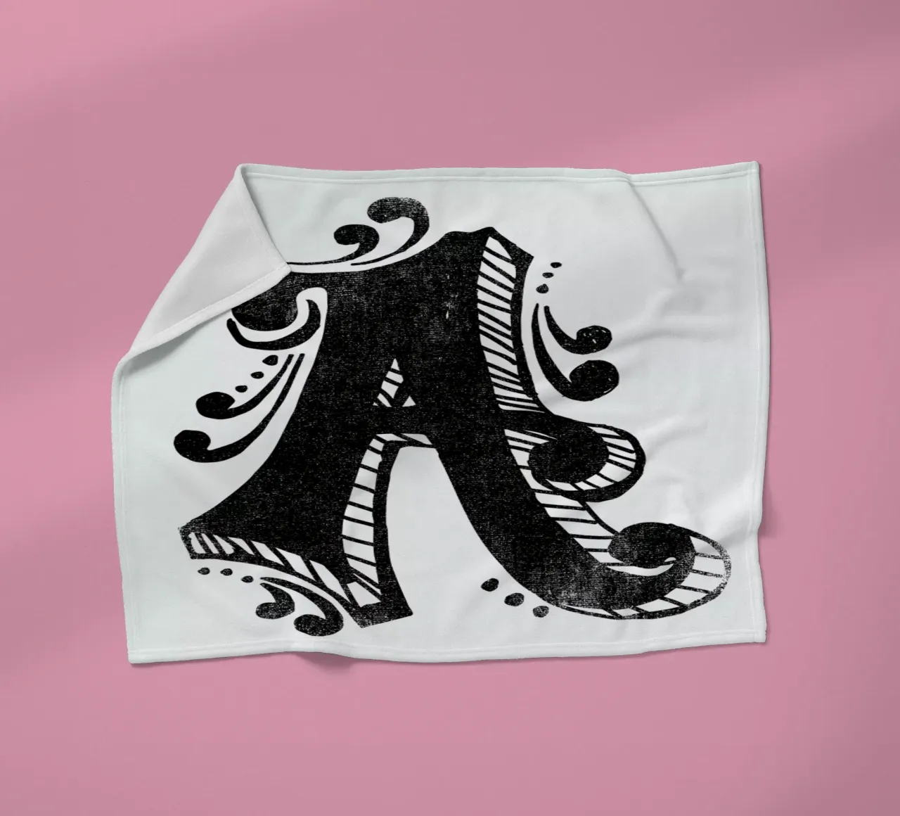 A fleecedeken van Matthew Taylor Wilson