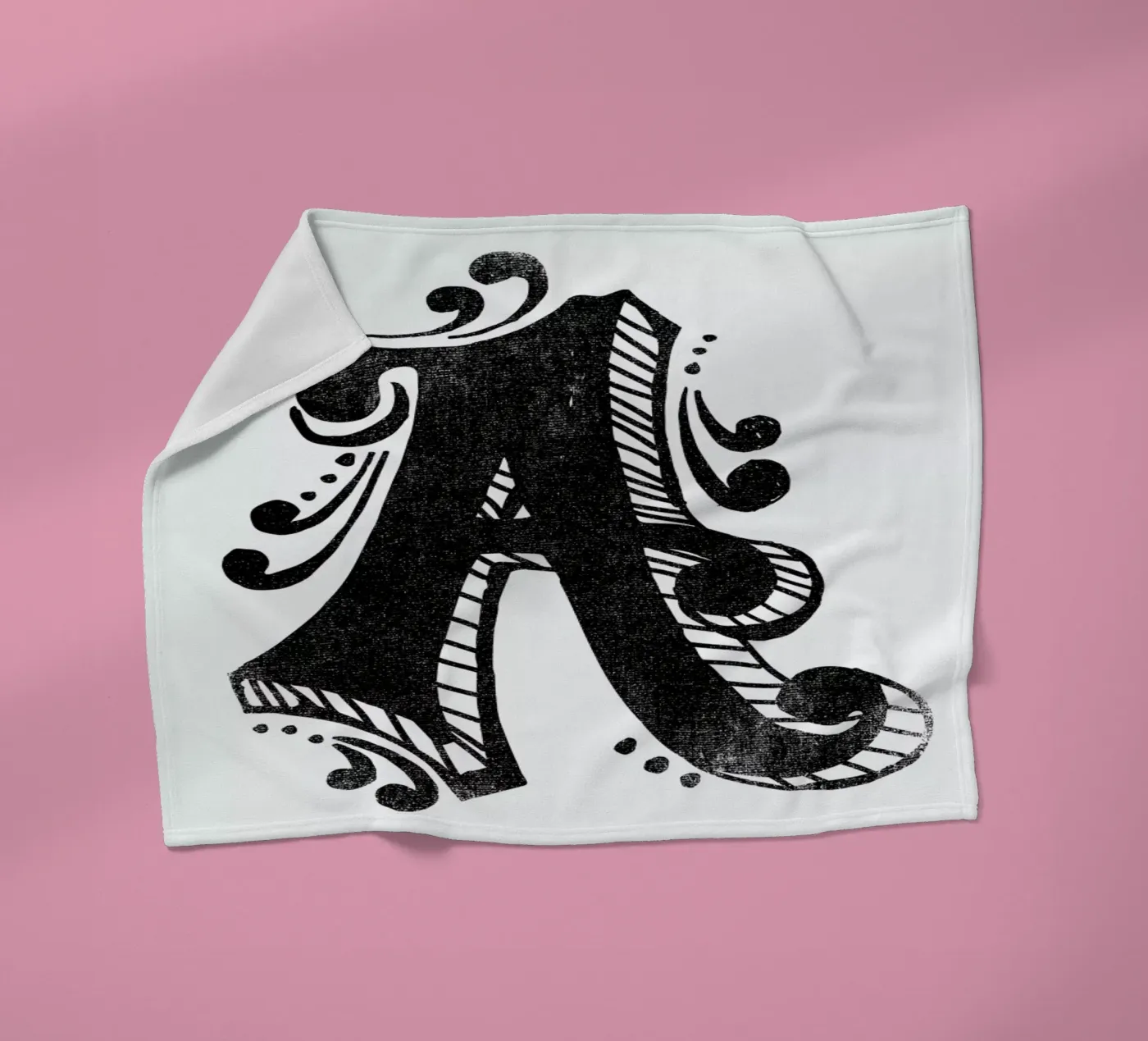 A Fleecedecke von Matthew Taylor Wilson