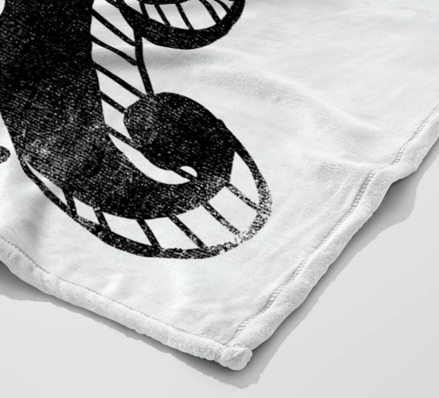 A Fleecedecke von Matthew Taylor Wilson