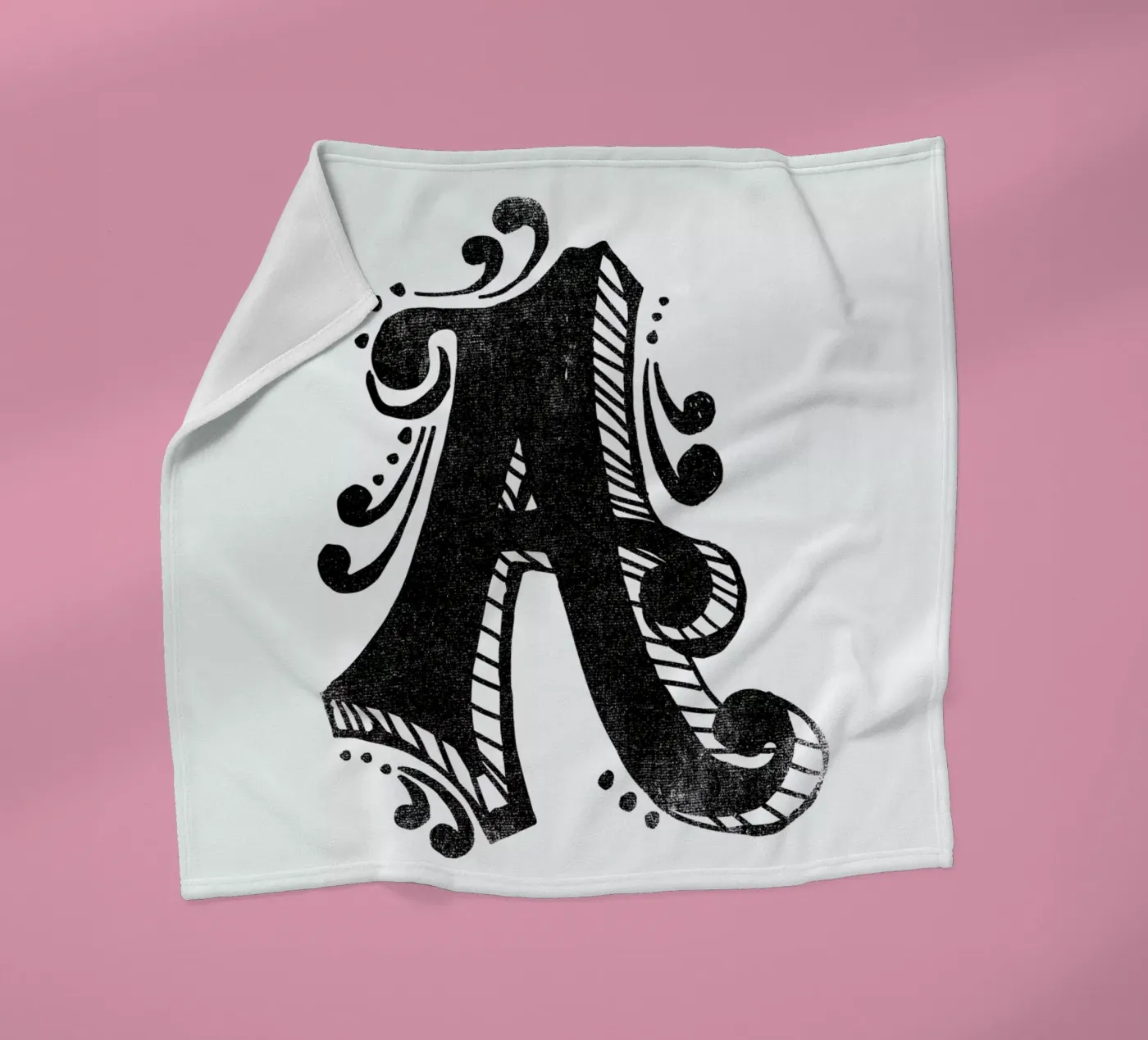 A coperta in pile da Matthew Taylor Wilson