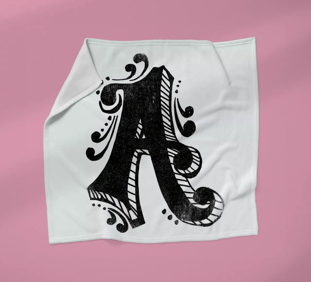 A fleecedeken van Matthew Taylor Wilson