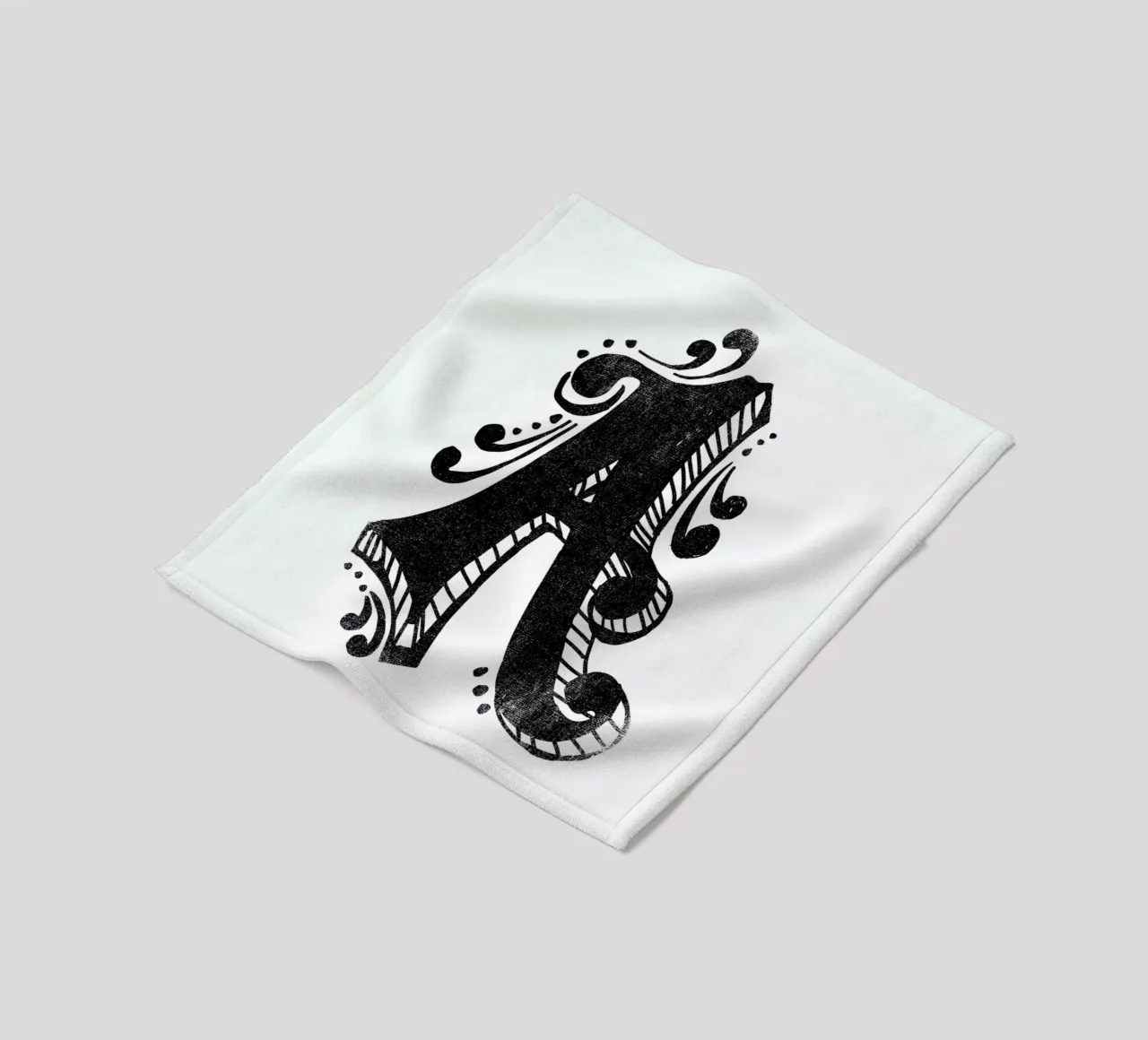 A coperta in pile da Matthew Taylor Wilson