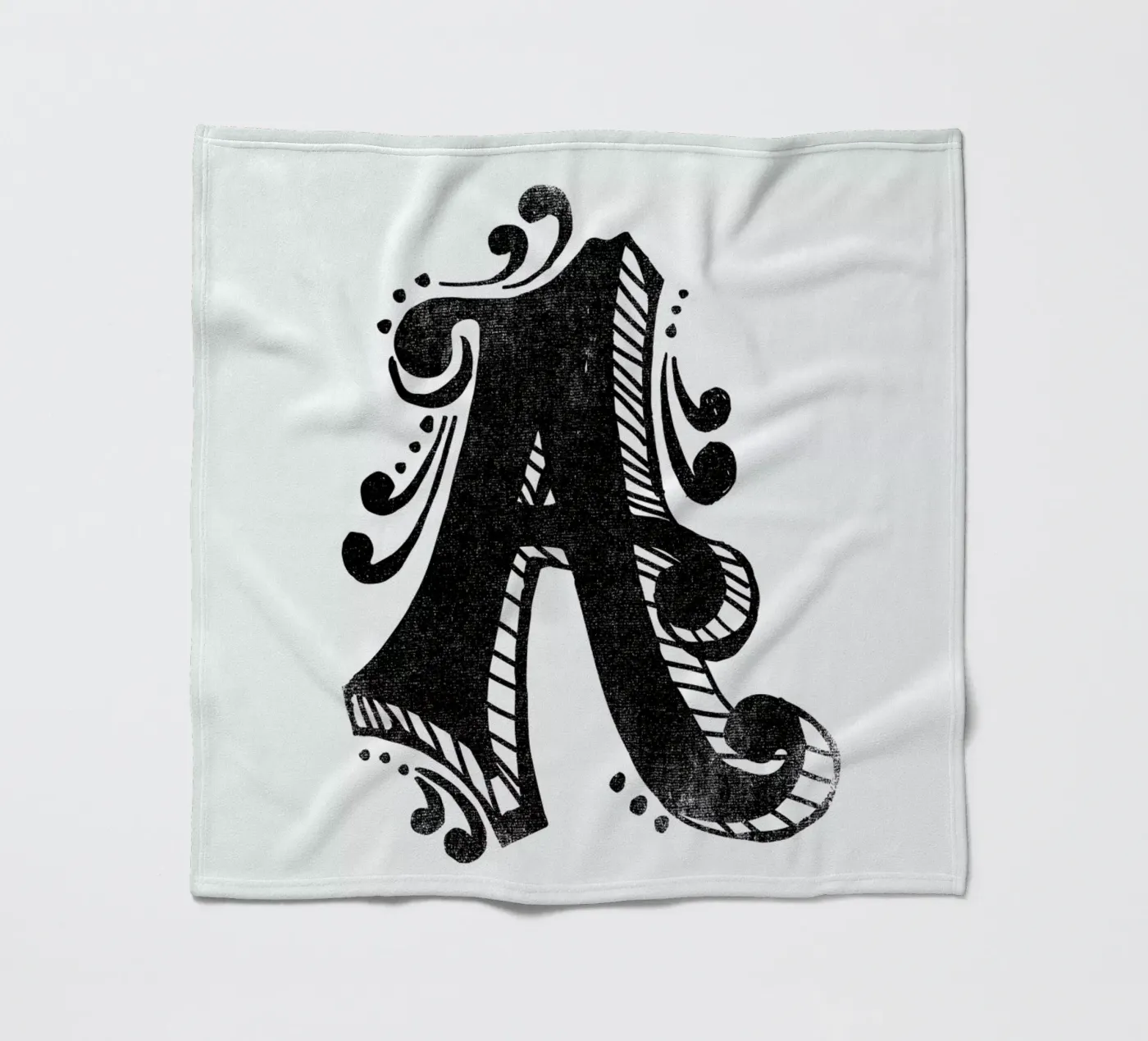 A coperta in pile da Matthew Taylor Wilson