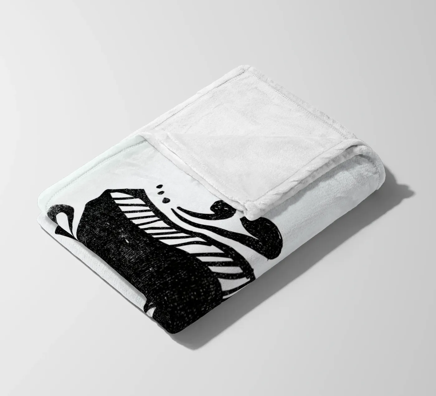 A coperta in pile da Matthew Taylor Wilson