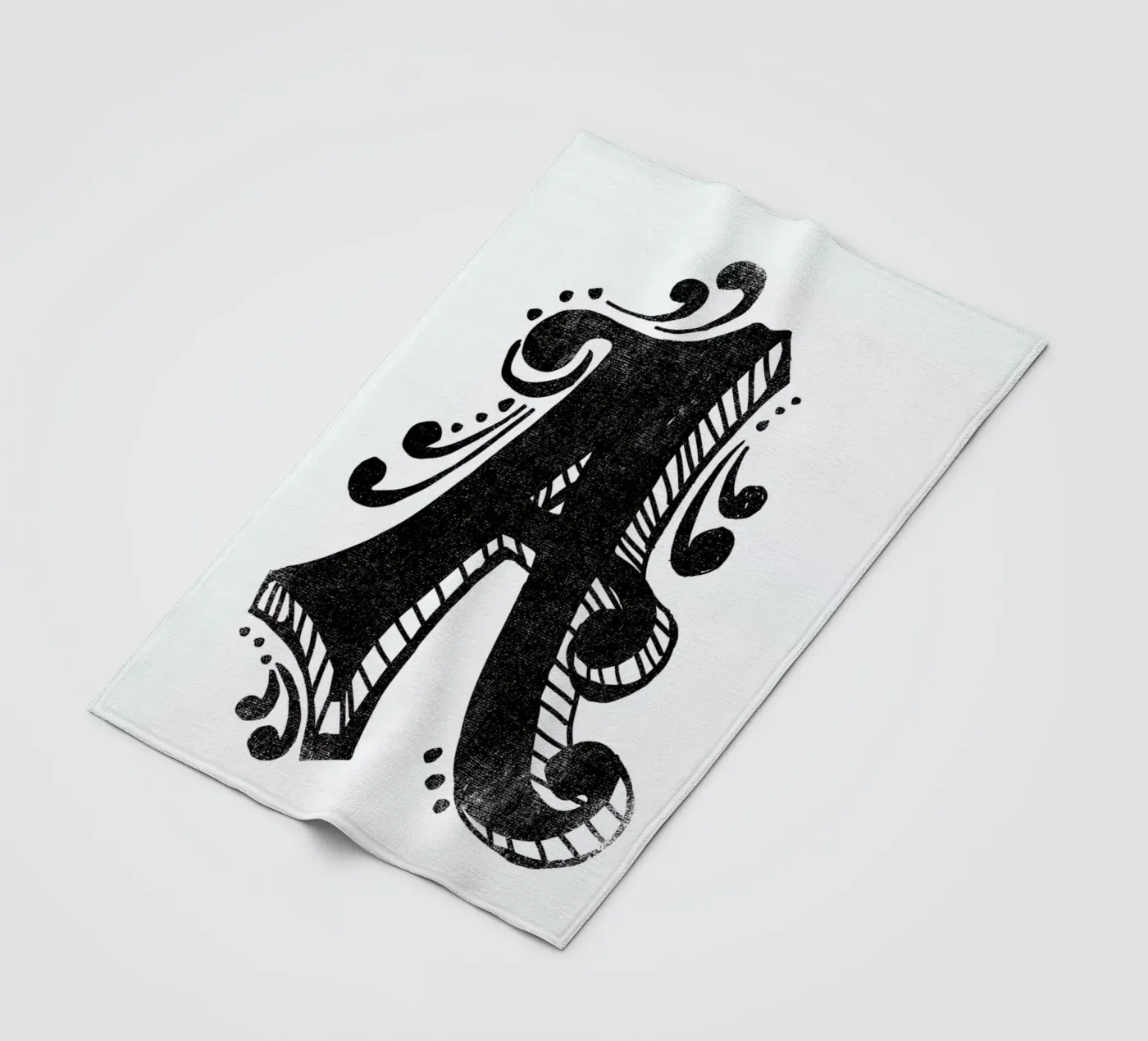 A Fleecedecke von Matthew Taylor Wilson