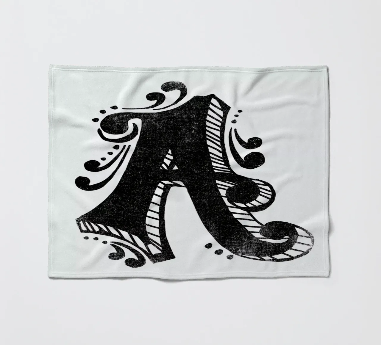 A fleecedeken van Matthew Taylor Wilson