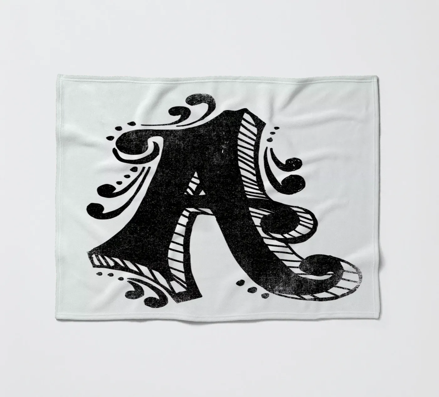 A Fleecedecke von Matthew Taylor Wilson