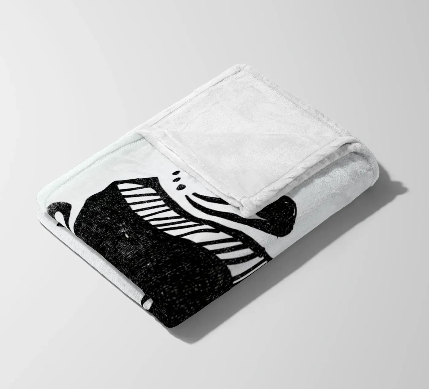 A coperta in pile da Matthew Taylor Wilson