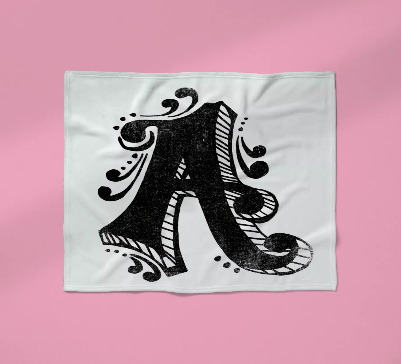 A coperta in pile da Matthew Taylor Wilson