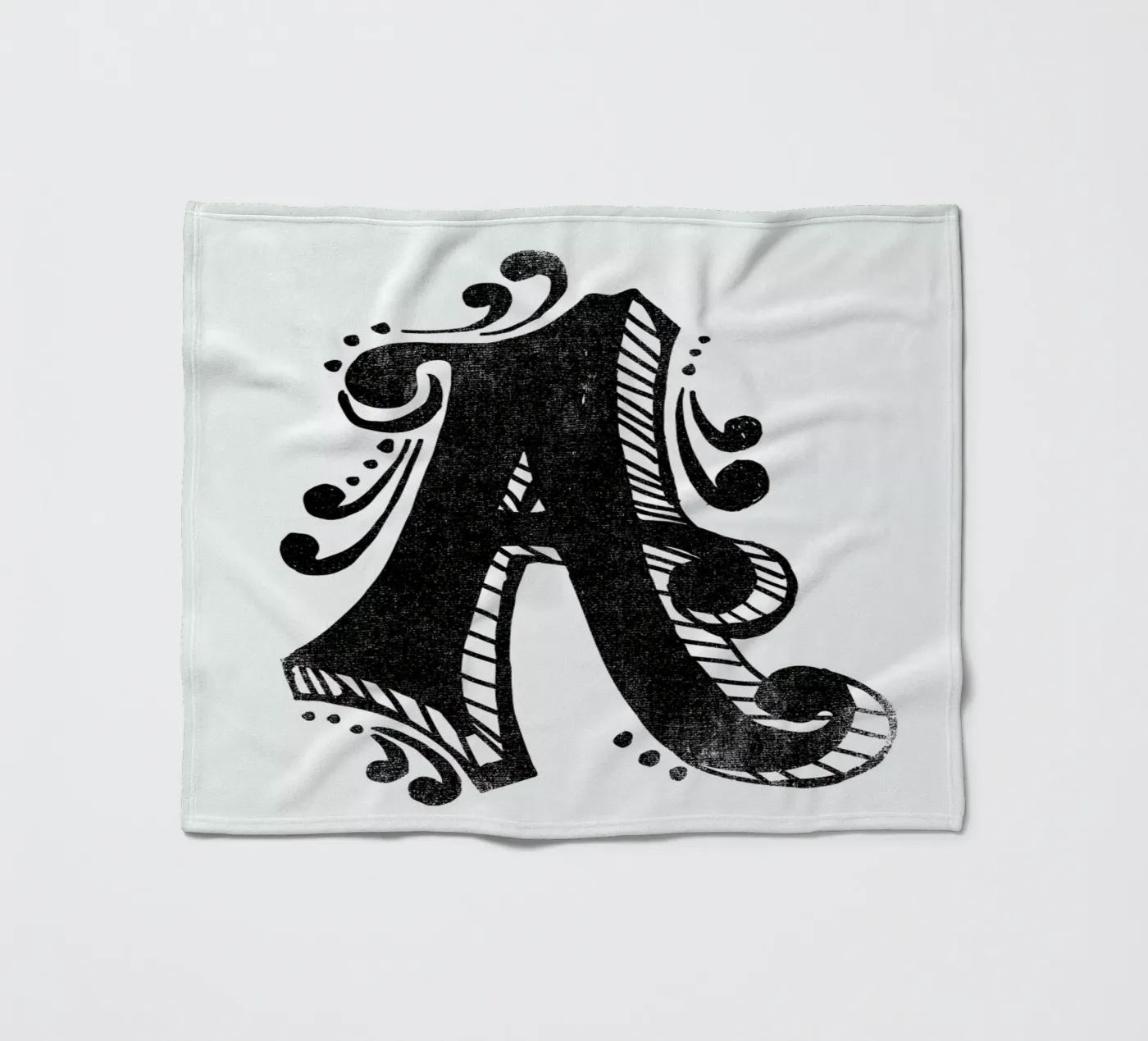 A coperta in pile da Matthew Taylor Wilson