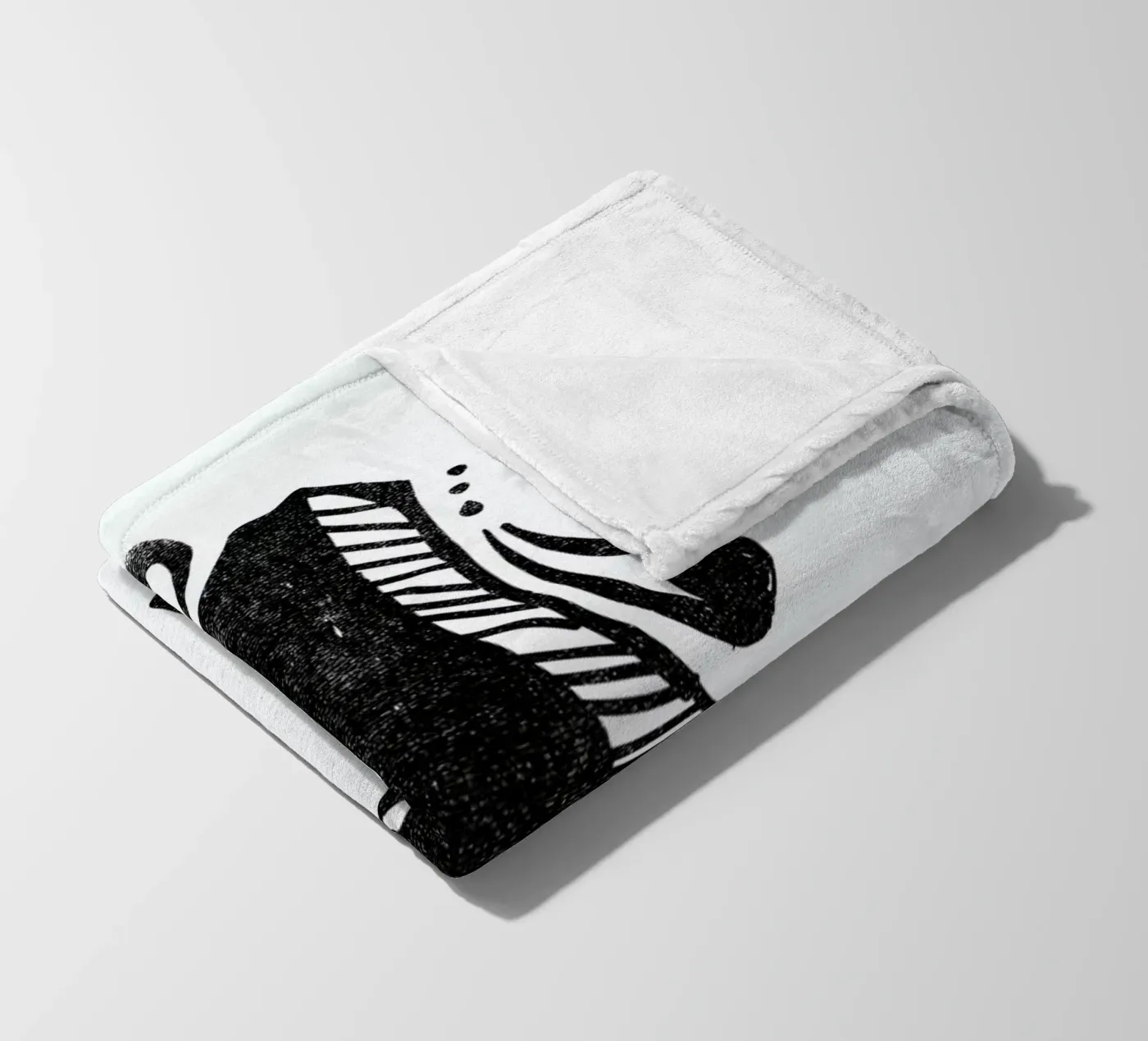 A coperta in pile da Matthew Taylor Wilson