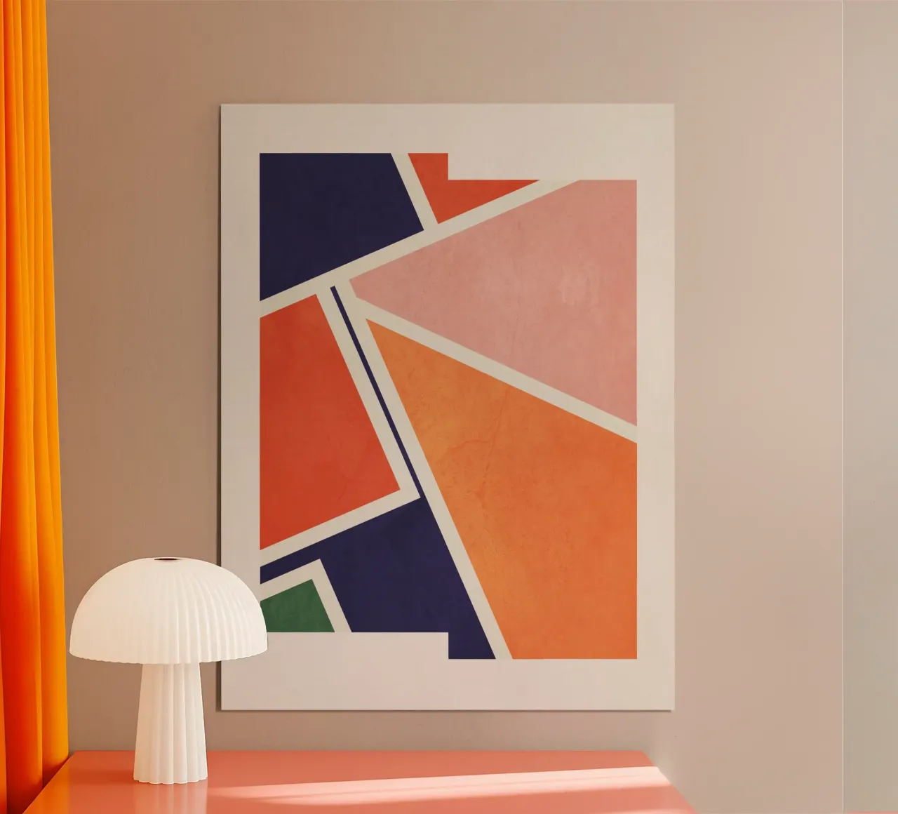 Astrazione moderna 16 poster da Gaite