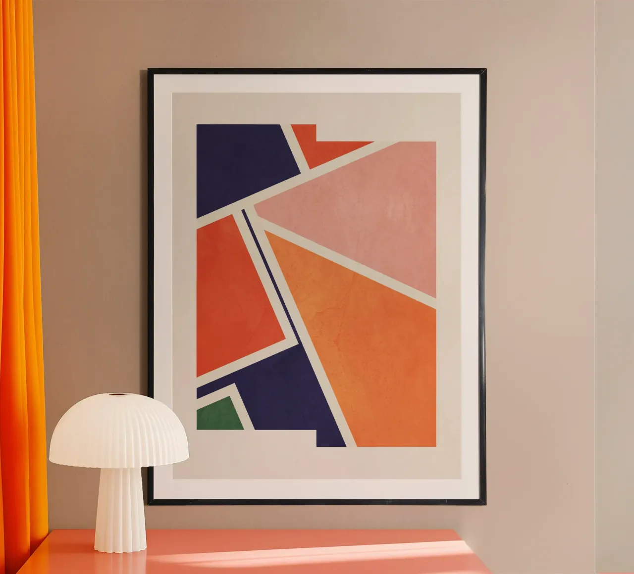 Astrazione moderna 16 poster da Gaite