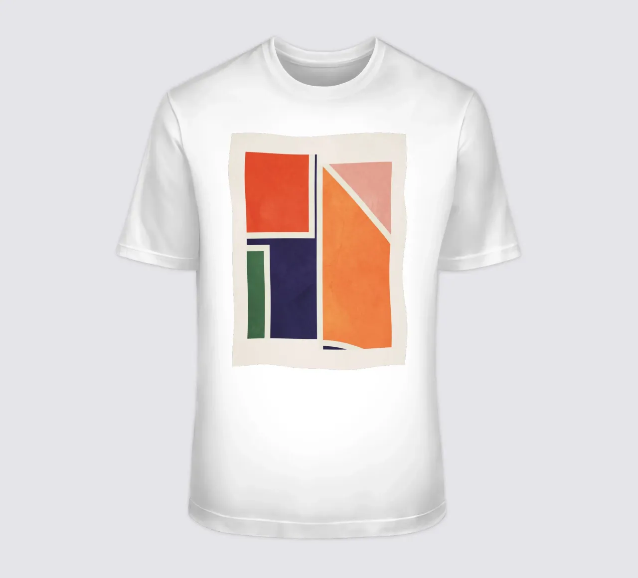 Modern Abstraction 17 t-shirt by Gaite