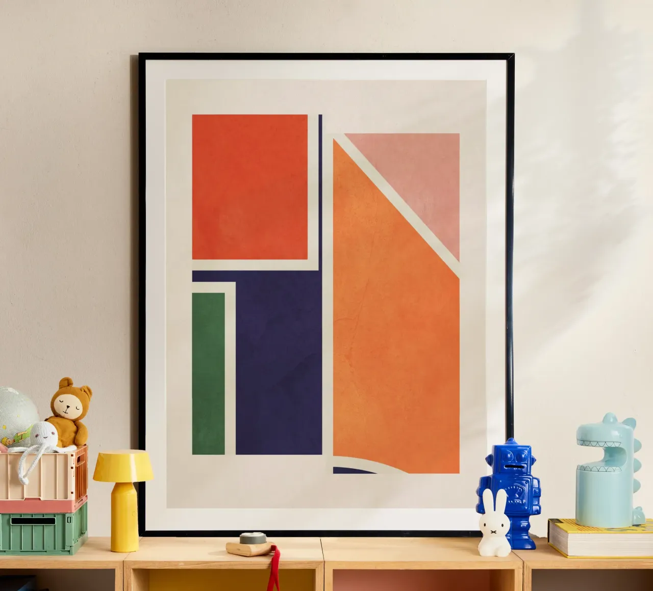 Modern Abstraction 17 hahnemühle by Gaite