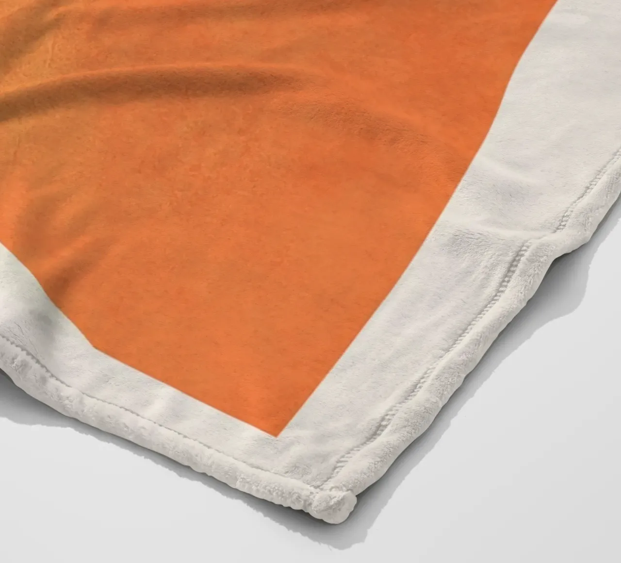 Modern Abstraction 17 fleece blanket by Gaite