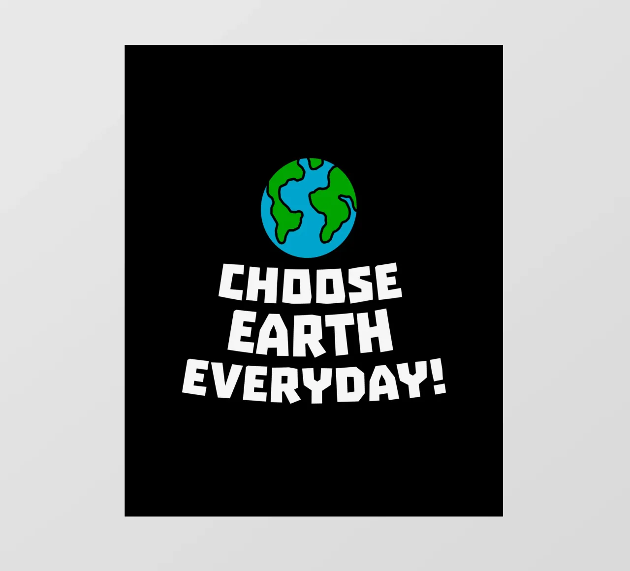 Choose earth everyday telo in pvc da greencitiesmovement