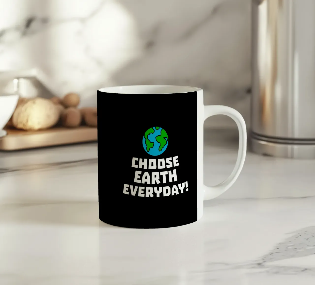 Choose earth everyday tazza in ceramica da greencitiesmovement