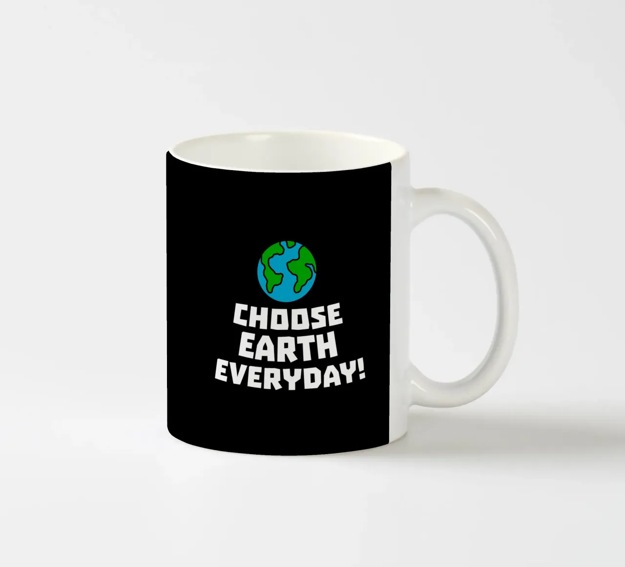 Choose earth everyday tazza in ceramica da greencitiesmovement