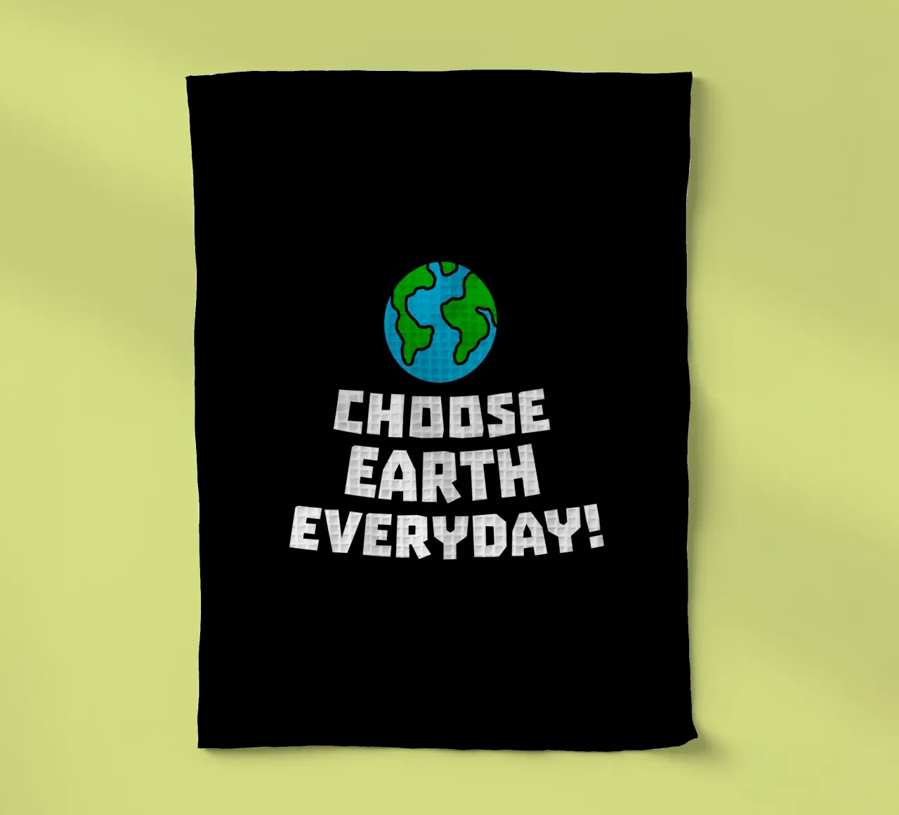 Choose earth everyday canovaccio da cucina da greencitiesmovement