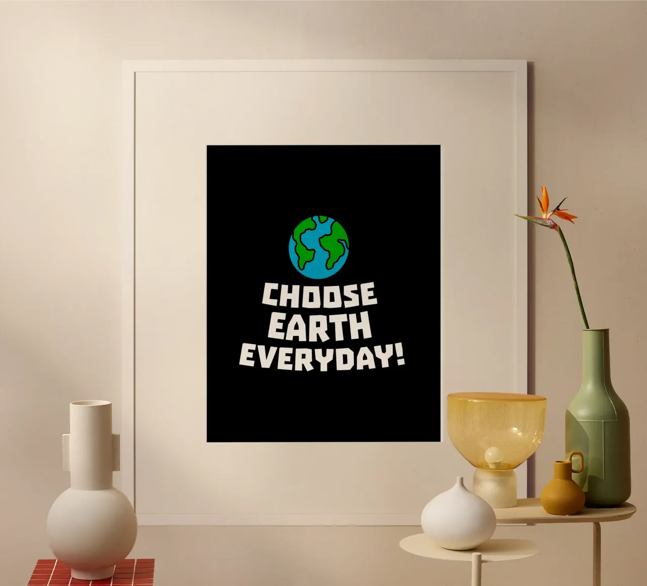 Choose earth everyday carta hahnemühle da greencitiesmovement