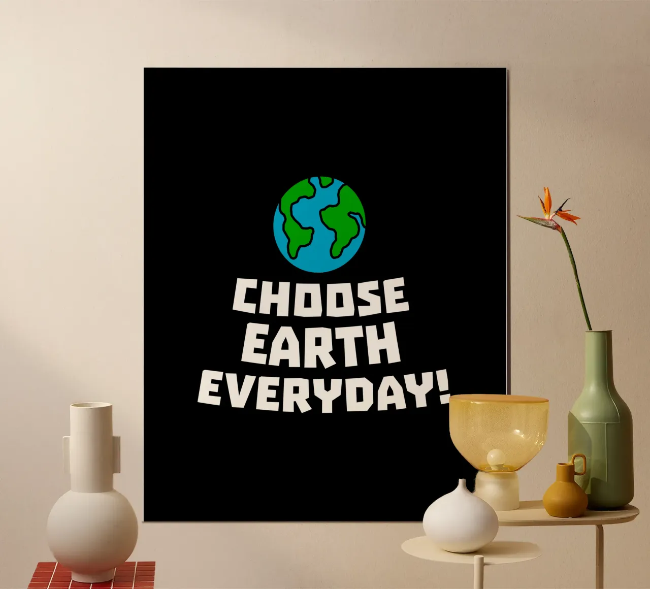 Choose earth everyday carta hahnemühle da greencitiesmovement