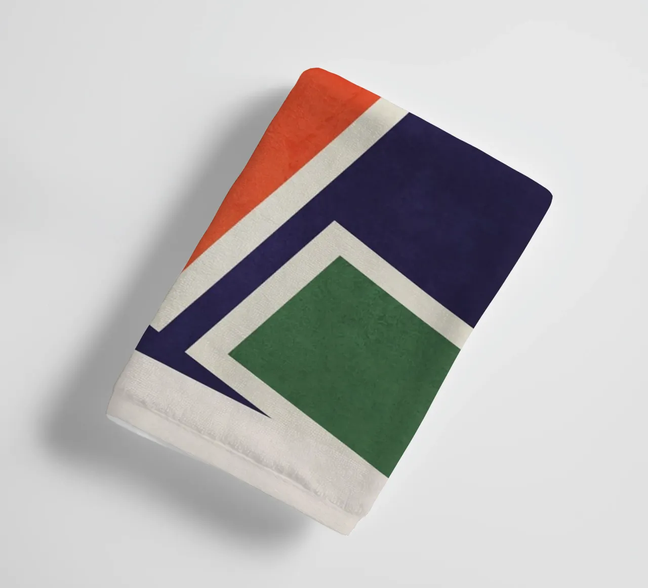 Modern Abstraction 18 towel by Gaite