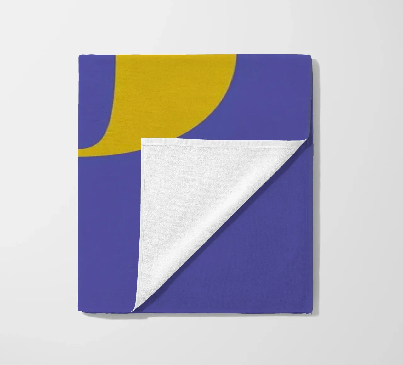 Blue Number 0 telo mare da Studio One