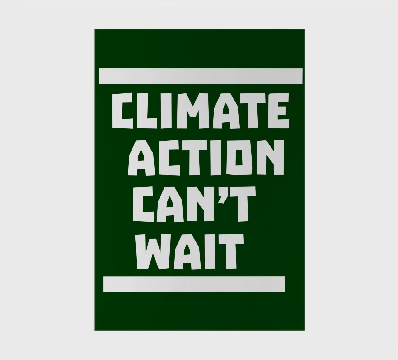 Climate action can't wait diario da greencitiesmovement