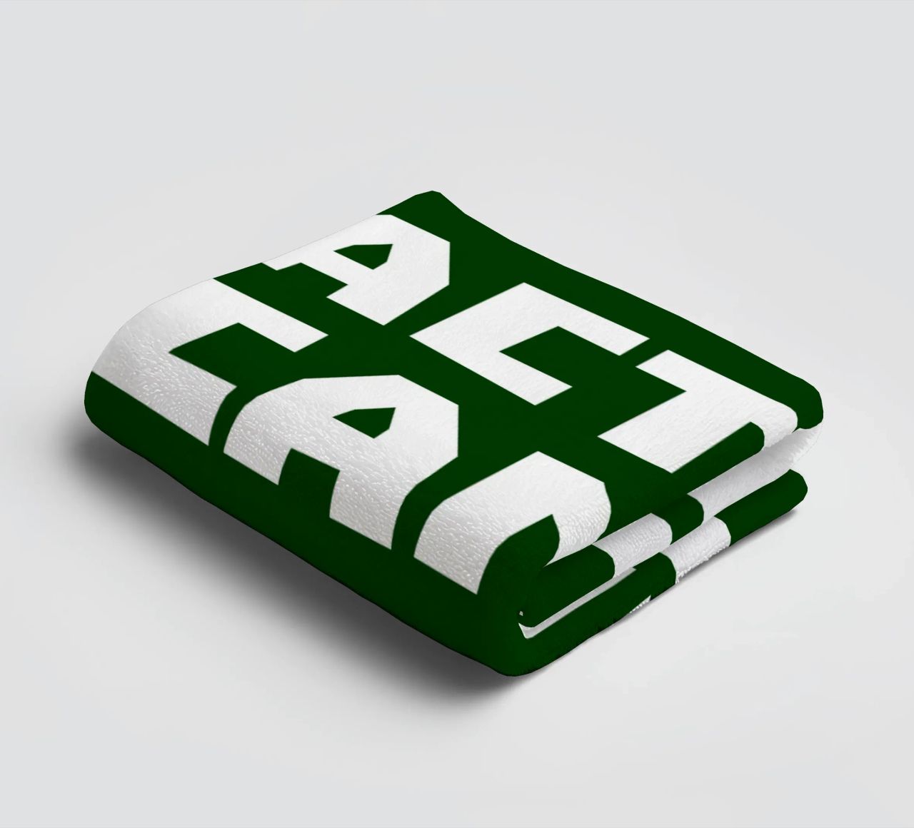 Climate action can't wait asciugamano da bagno da greencitiesmovement