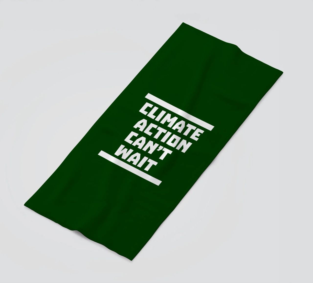 Climate action can't wait telo mare da greencitiesmovement