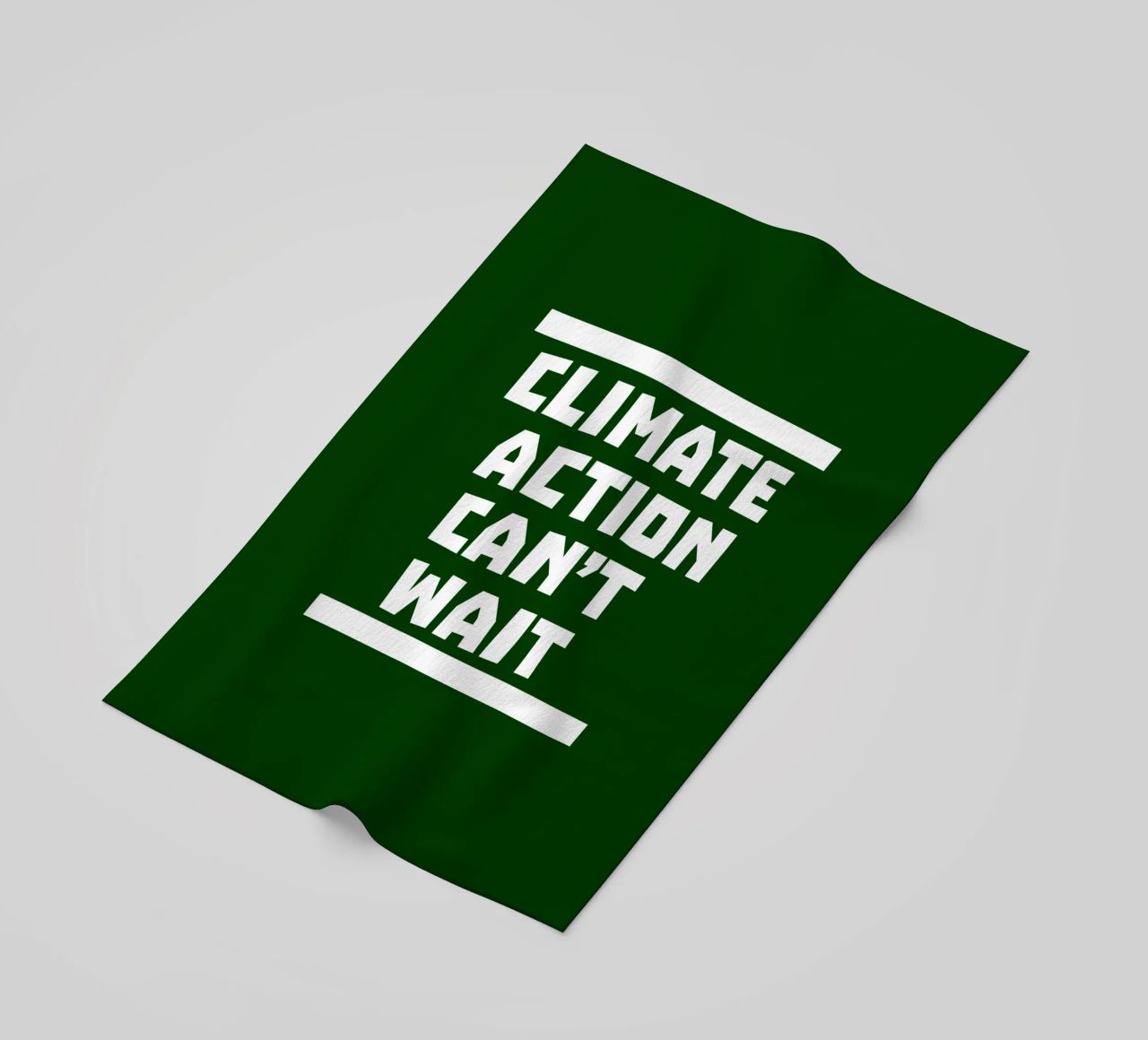 Climate action can't wait telo mare da greencitiesmovement